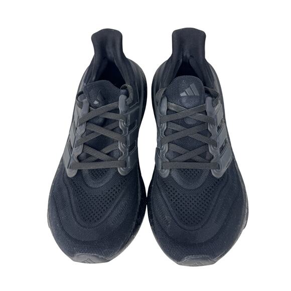 adidas Ultraboost Sneaker Shoes Men 7 Black Textile Upper Lace Up Low Top GZ5166 - Picture 7 of 10